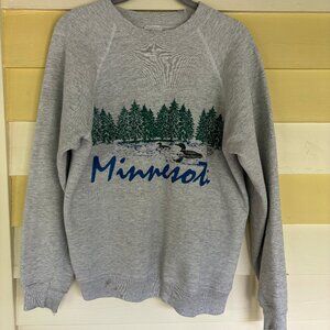 Vintage Minnesota Sweatshirt